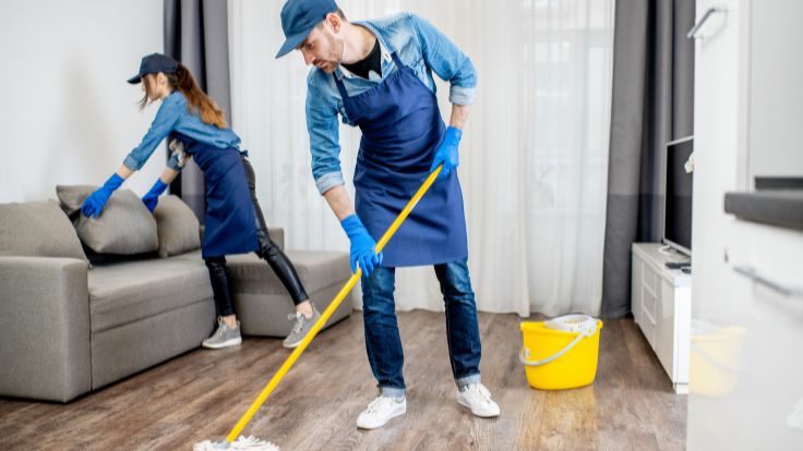 Housekeeping Jobs in Canada