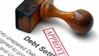 Debt settlement and bankruptcy