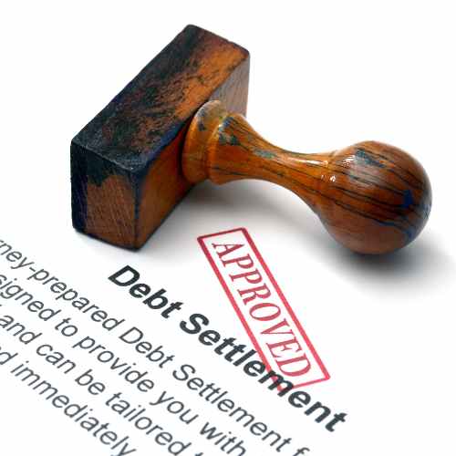 Debt settlement and bankruptcy