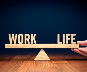 Balancing work and life