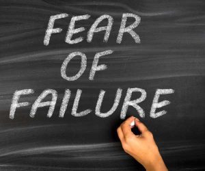 Overcoming The Fear Of Failure In Business