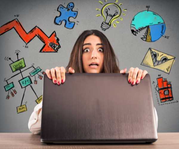 Overcoming The Fear Of Failure In Business