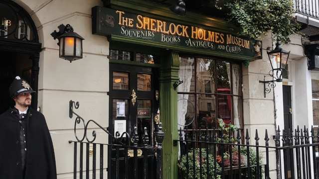 Sherlock Holmes Museum