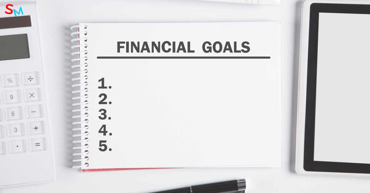 financial goals