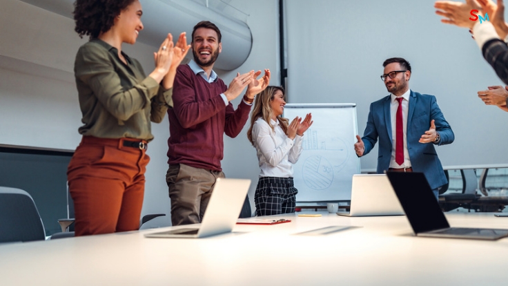 Appreciation message to boss