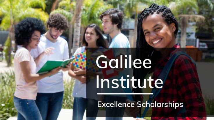 Are you a qualified candidate looking to pursue a master's degree in Engineering in France? Look no further than the Galilee Institute Excellence Scholarships