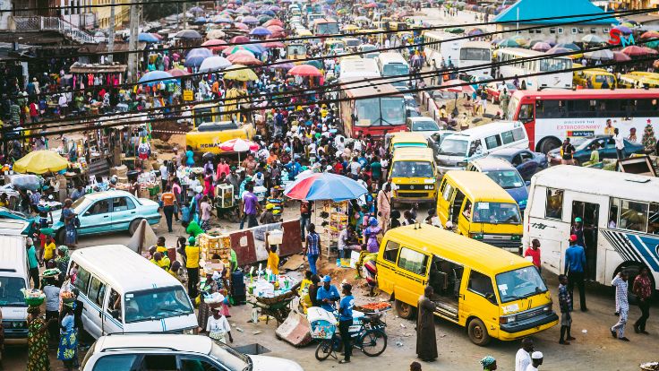 Most Populated State In Nigeria
