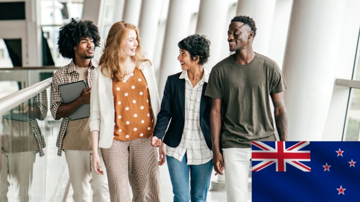 Opportunities in New Zealand for International Students