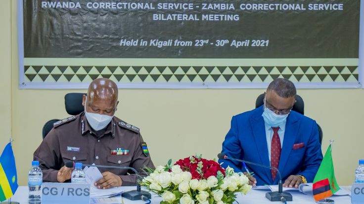 How to Write An Application Letter For Zambia Correctional Service