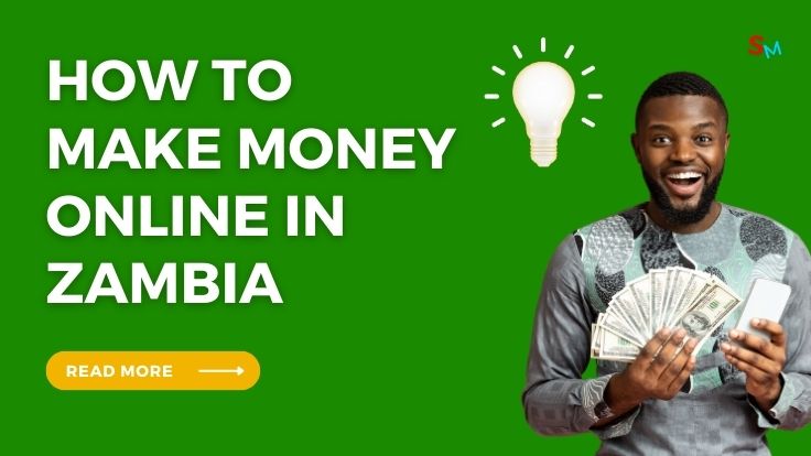 How to make money online in Zambia