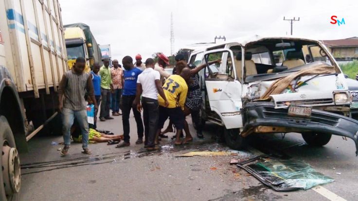 essay road accident in nigeria