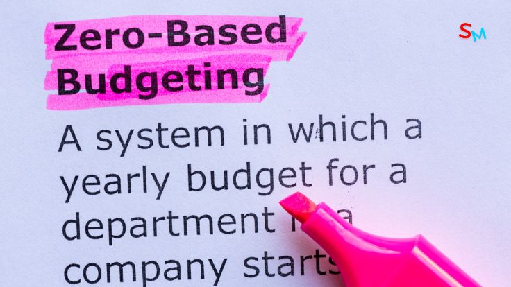 Zero Based Budgeting