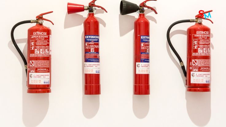 When Should Fire Extinguisher be Visually Checked