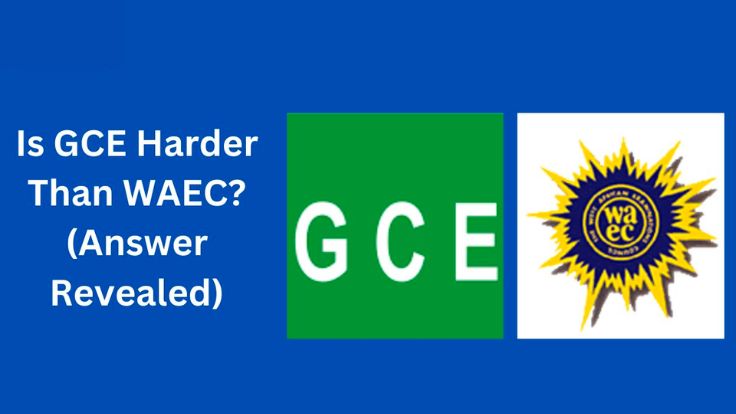 difference and similarities between waec and gce tips