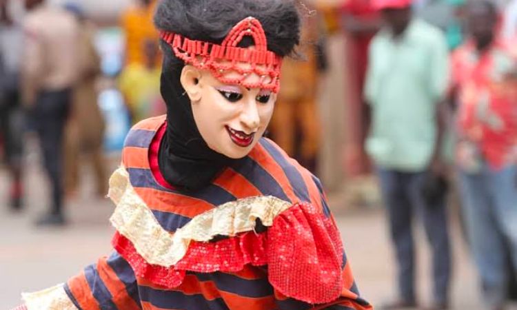 the most dangerous masquerades in igbo land