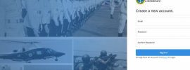 Nigeria Navy Recruitment