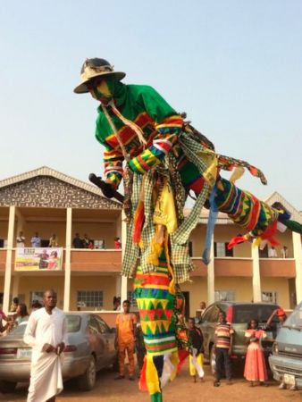 the most dangerous masquerades in igbo land