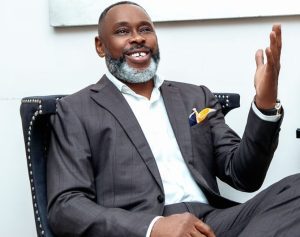 Biography of Akanimo Asuquo Udofia, CEO of DESICON Group of Companies